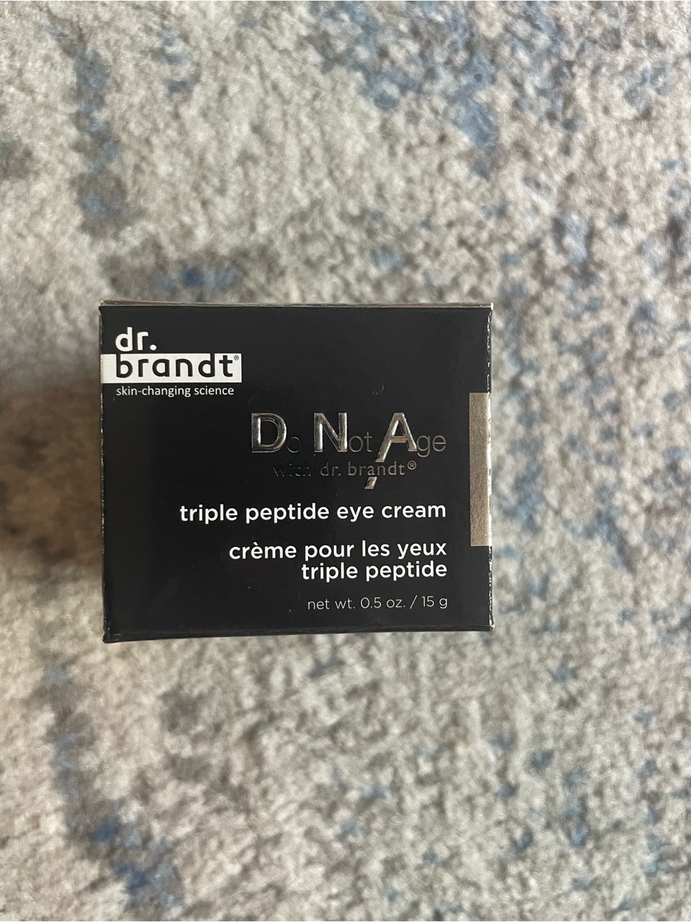 Dr. Brandt Triple Peptide Eye Cream